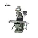 máquina cnc de torneamento de moinho